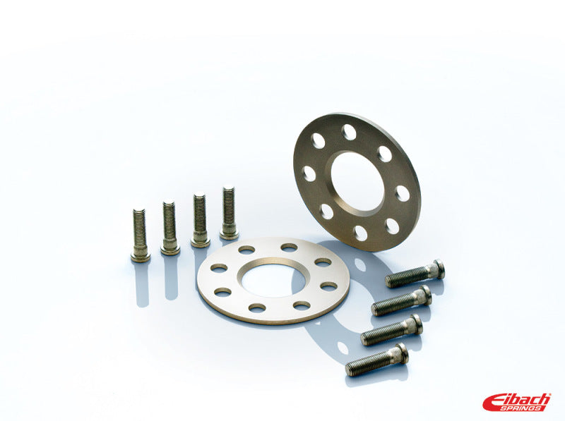 Eibach Pro-Spacer System 5mm Spacer / 5x114.3 Bolt Pattern / Hub Center 66.1 For 03-08 Nissan 350Z-thumbmail-1