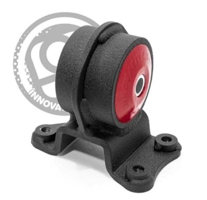 Innovative 03-11 Honda Element K-Series Black Steel Mount 75A Bushing (Rear Mount Only Auto Trans)-thumbmail-1
