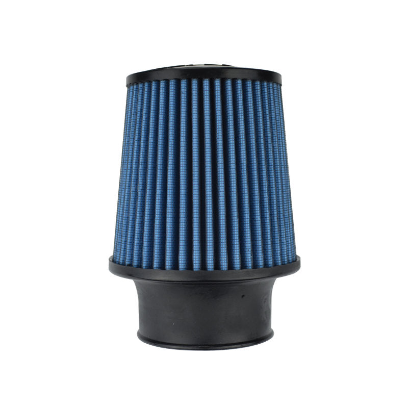 Injen SuperNano Web Dry Air Filter - 3.00 Filter 5 Base / 5 Tall / 4 Top - 45 Pleat-thumbmail-2