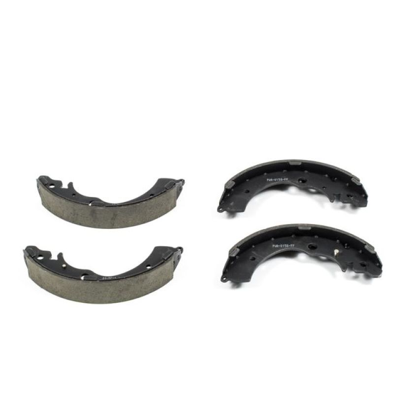 Power Stop 90-07 Honda Accord Rear Autospecialty Brake Shoes-thumbmail-1