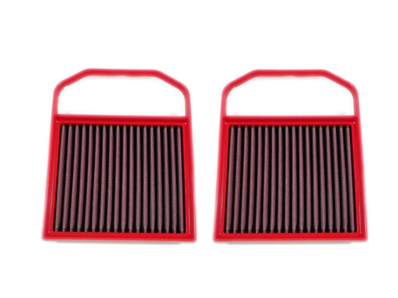 BMC 2016 Mercedes Class C (W205/A205/C205/S205) C400 Replacement Panel Air Filter (2 Filters Req.)-thumbmail-1