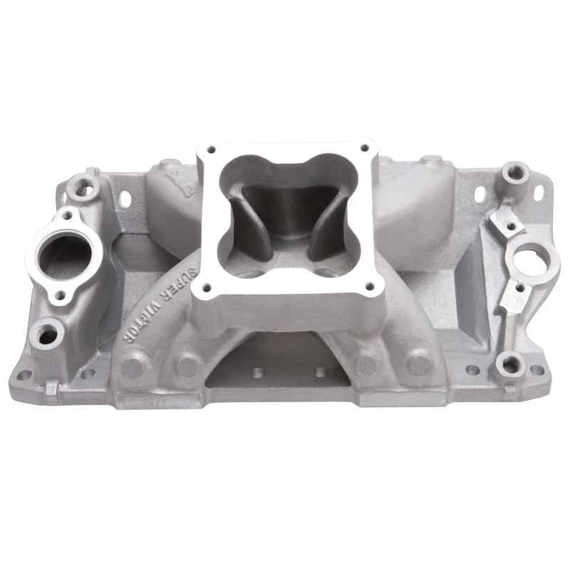 Edelbrock Super Victor 4500 Raised Rnr Man-thumbmail-2