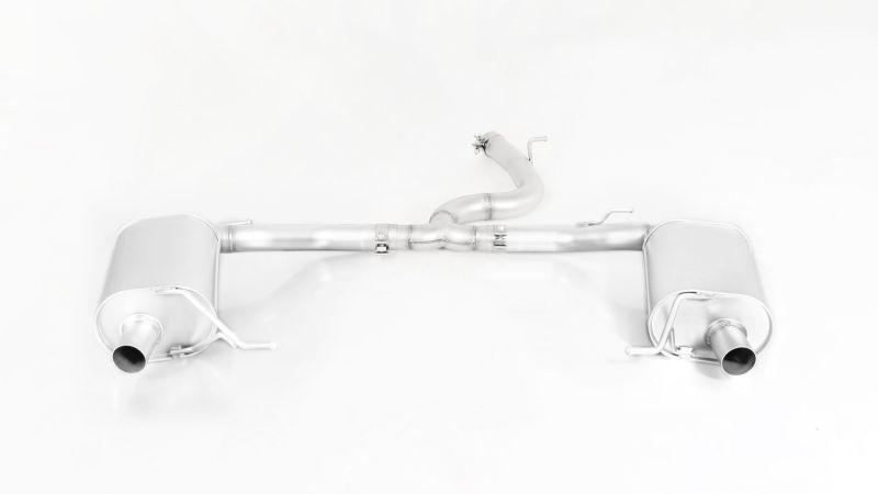 Remus 2017 Seat Leon Cupra St 300 4Drive 2.0L TSI (CJXC) Axle Back Exhaust (Tail Pipe Set Req)-thumbmail-1