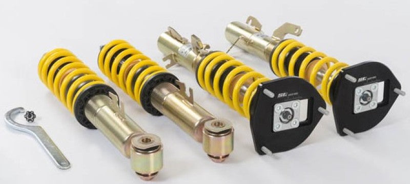ST XTA-Height Adjustable Coilovers 00-06 Audi TT Quattro (8N) 3.2L V6-thumbmail-3