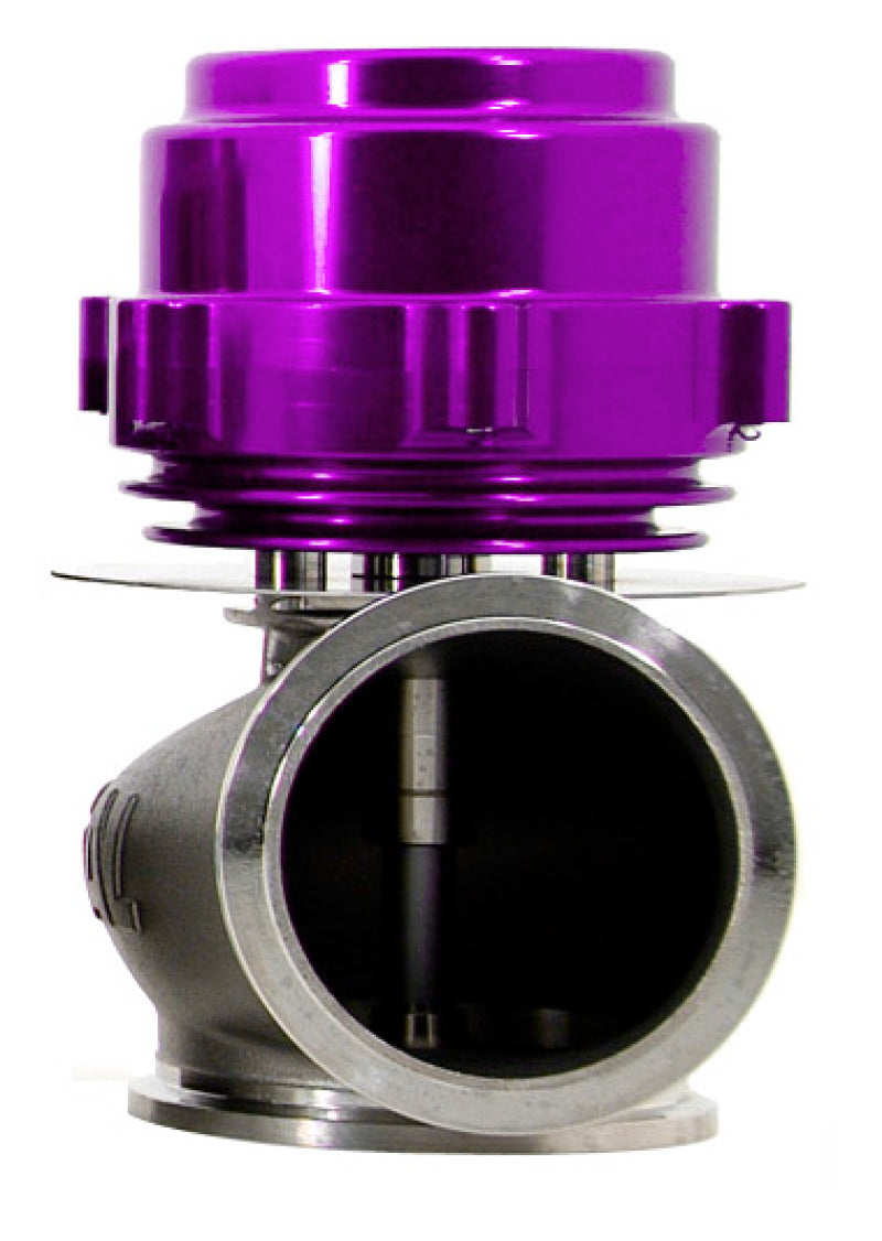 TiAL Sport V60 Wastegate 60mm .299 Bar (4.34 PSI) w/Clamps - Purple-thumbmail-1