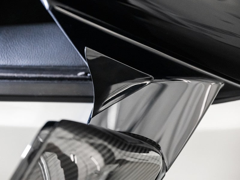 AWE Tuning 2020+ Toyota GR Supra Foiler Wind Diffuser-thumbmail-3
