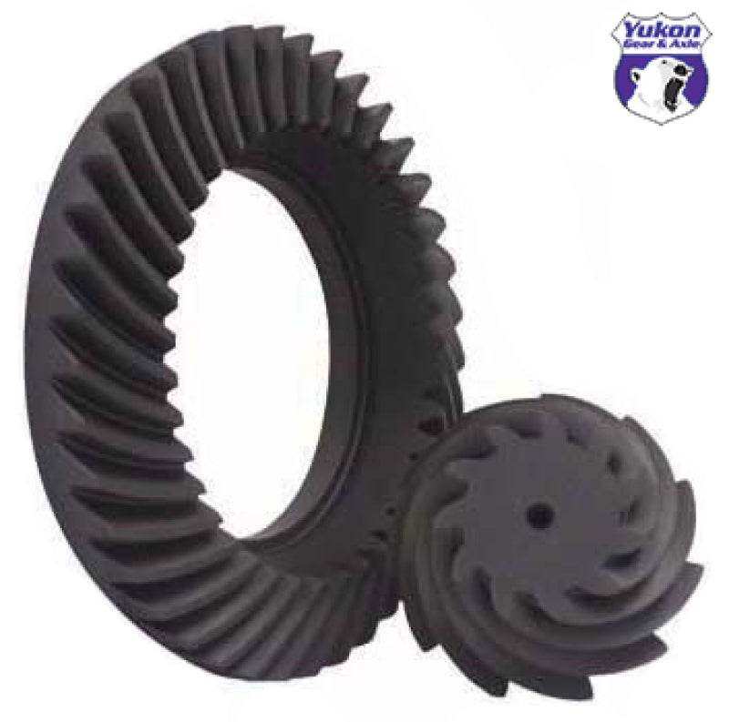 Yukon Gear High Performance Gear Set For Ford 8.8in in a 3.31 Ratio-thumbmail-1