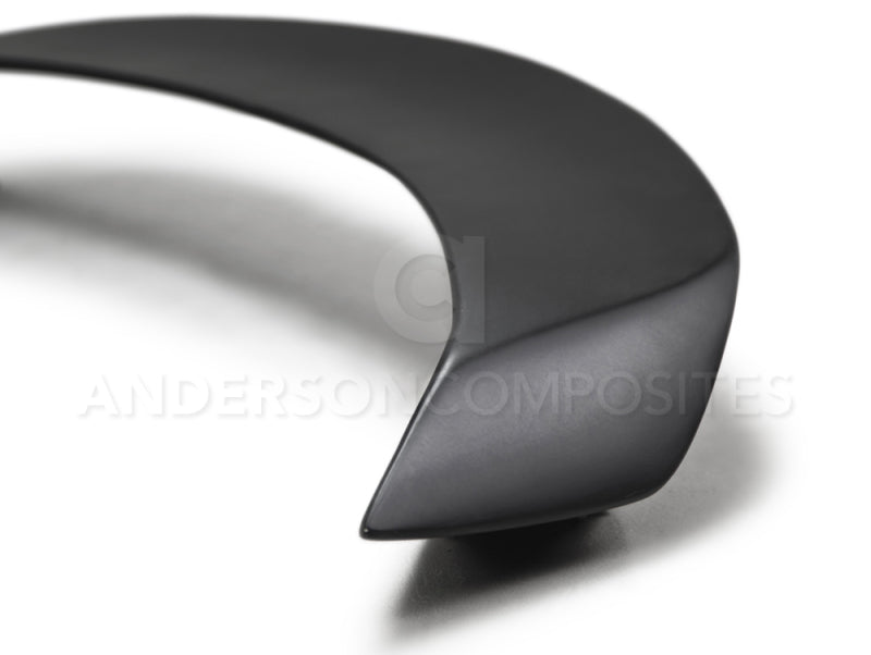 Anderson Composites 15-16 Ford Mustang GT 350 R Style Fiberglass Rear Spoiler-thumbmail-3