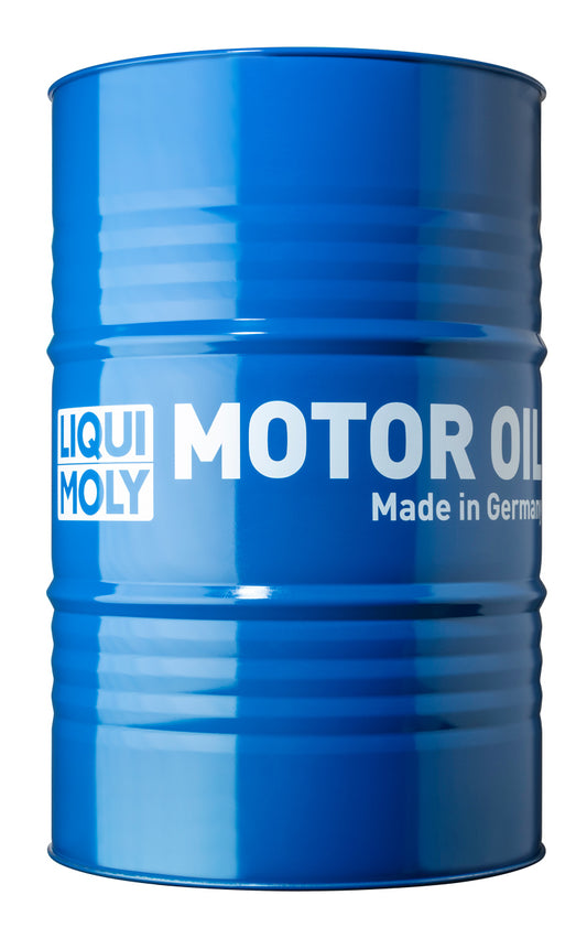 LIQUI MOLY 205L Touring High Tech Motor Oil 20W50