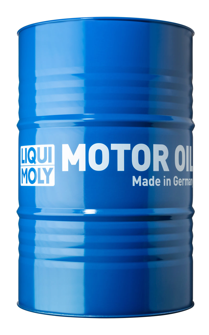 LIQUI MOLY 205L Top Tec 6600 Motor Oil 0W20-thumbmail-1