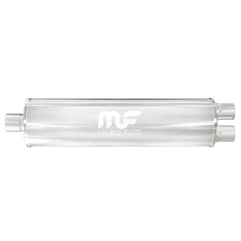 MagnaFlow Muffler Mag SS 30X7X7 2.5/2.5 C/D-thumbmail-1