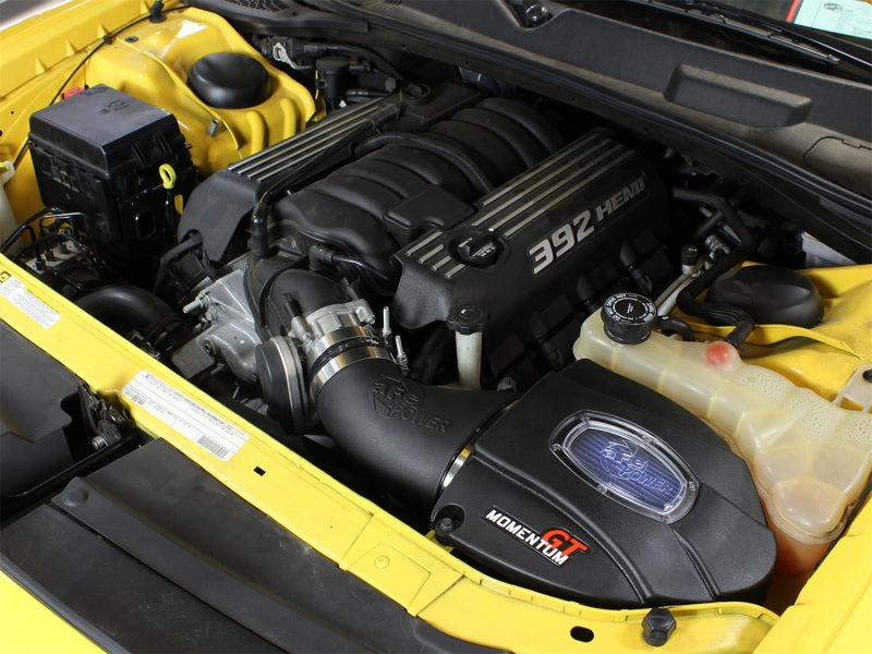 aFe Momentum GT Pro 5R Stage-2 Intake System 11-16 Dodge Challenger/Charger V8-6.4L-thumbmail-2