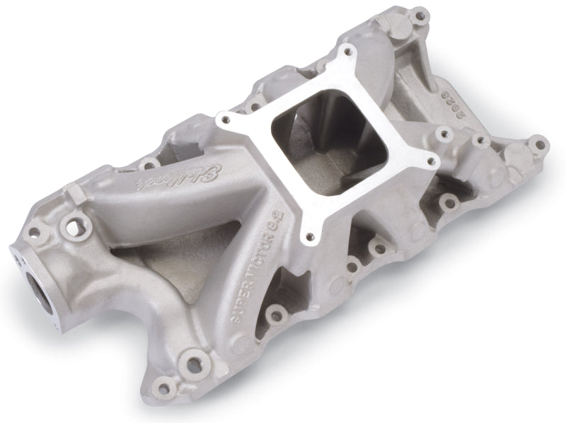 Edelbrock Ford 8 2In Super Victor Manifold-thumbmail-6