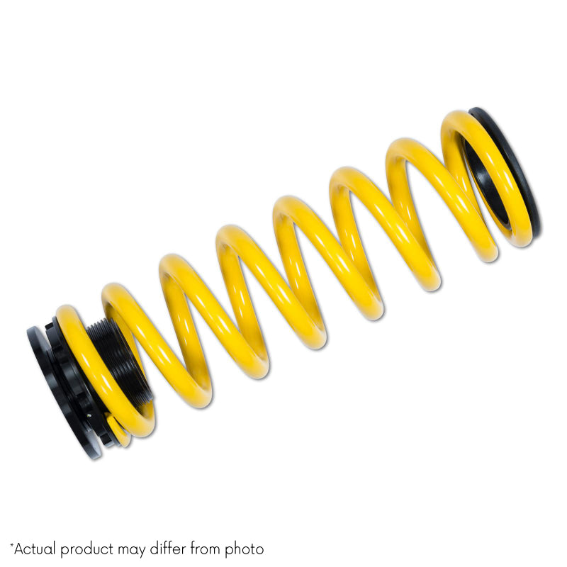 ST Audi A5 / S5 (B9) Convertible Sportback 4WD Adjustable Lowering Springs-thumbmail-2