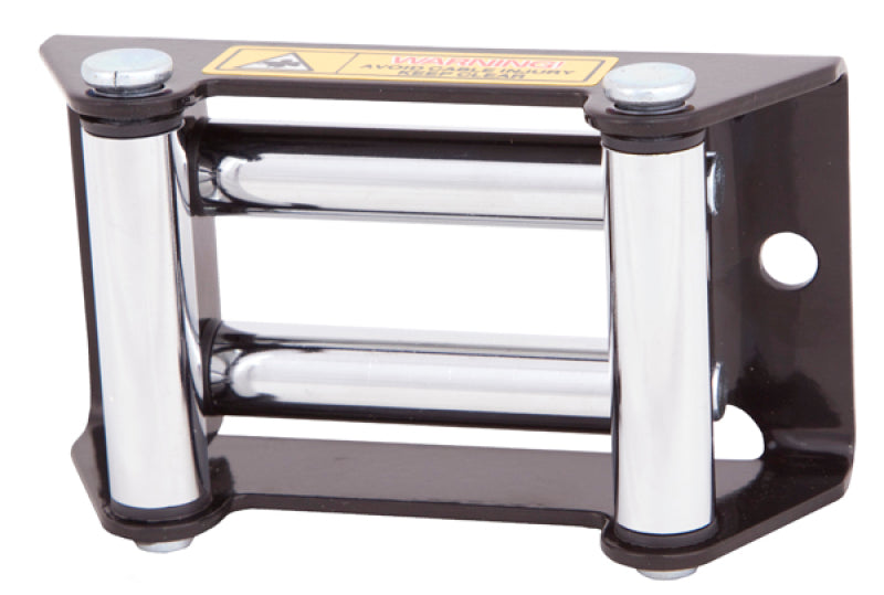 Rugged Ridge UTV Roller Fairlead 3000 to 4500lb Winches-thumbmail-2