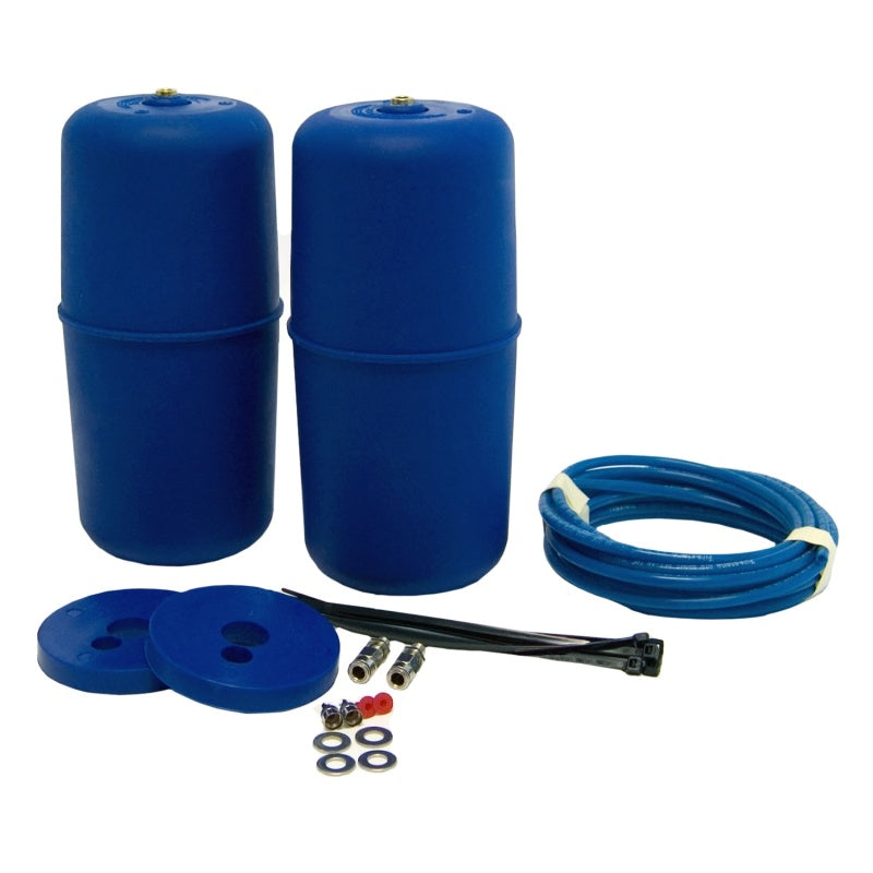Firestone Coil-Rite Air Helper Spring Kit Rear EOS/GTI (W237604176)-thumbmail-2