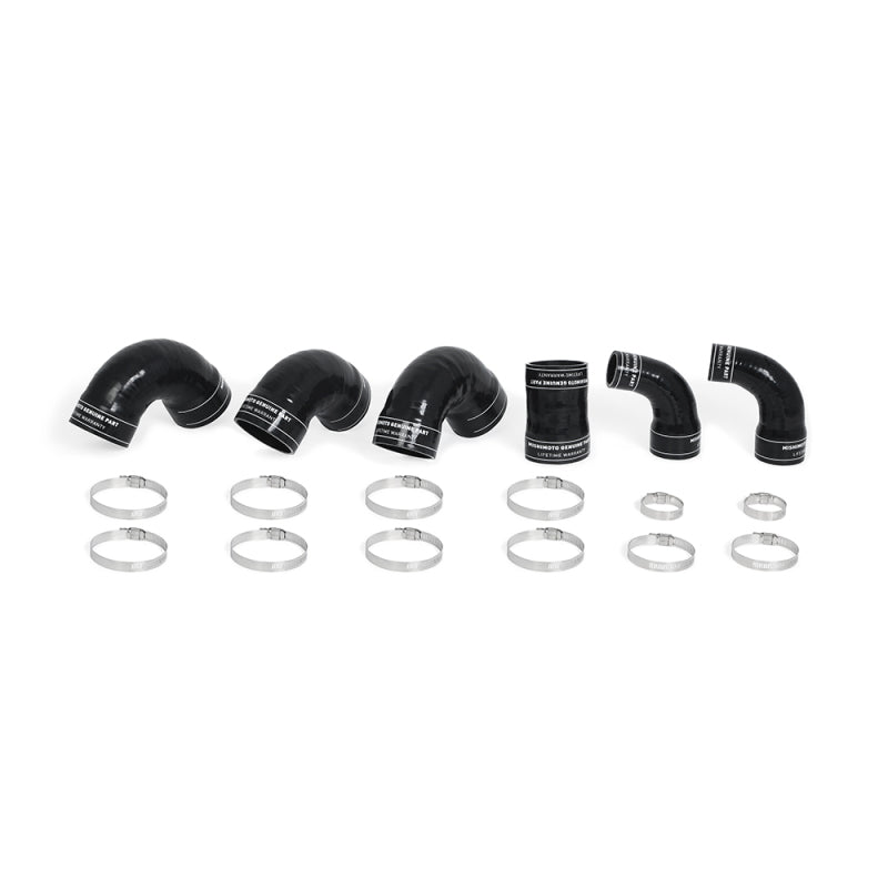 Mishimoto 2018+ Kia Stinger GT 3.3T Performance Intercooler Kit - Silver-thumbmail-3