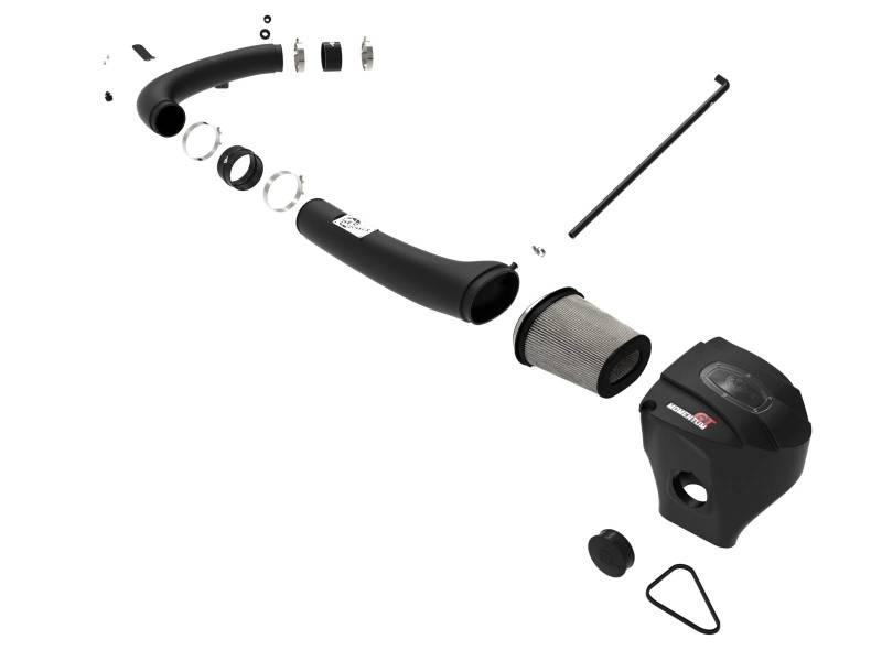 aFe Momentum GT Dry S Stage-2 Intake System 11-15 Dodge Challenger/Charger V6-3.6L-thumbmail-5