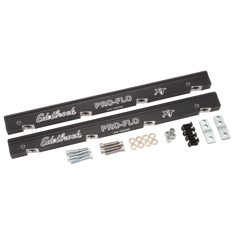 Edelbrock EFI Fuel Rail Pro Flo XT GM LS1-thumbmail-1
