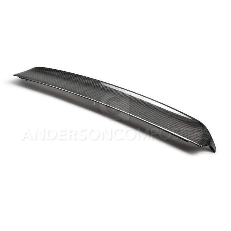 Anderson Composites 15-19 Dodge Challenger Type-PS Rear Spoiler-thumbmail-1