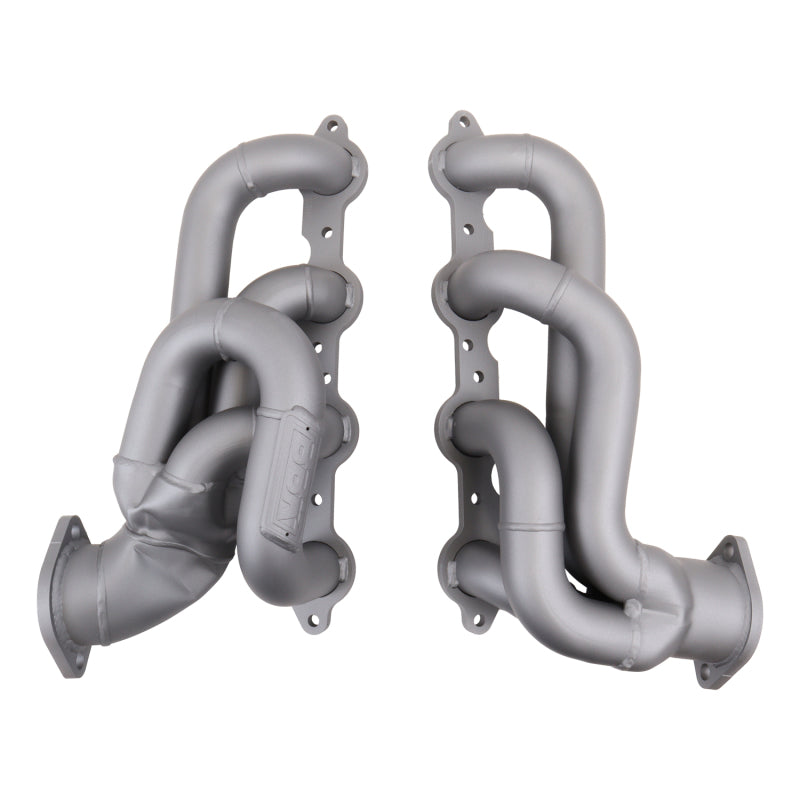BBK 10-15 Camaro LS3 L99 Shorty Tuned Length Exhaust Headers - 1-3/4 Titanium Ceramic-thumbmail-3