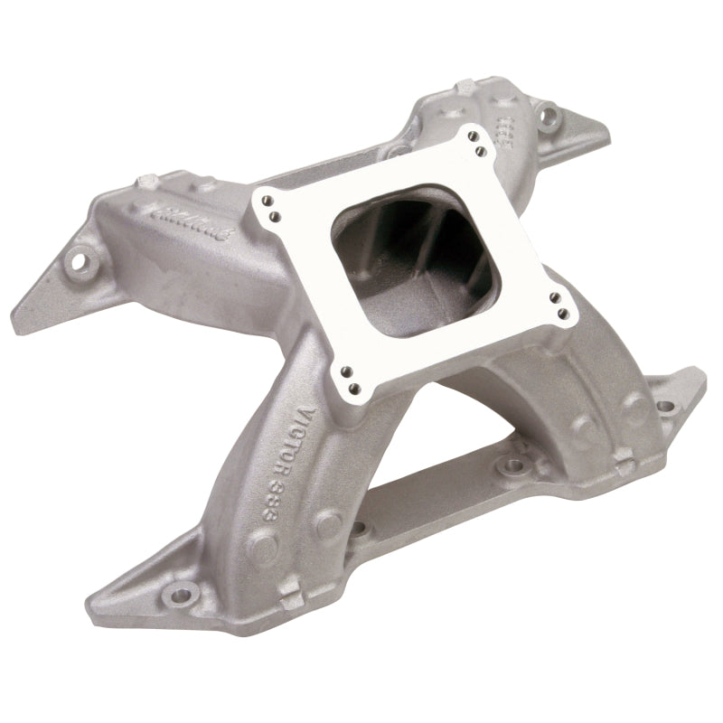 Edelbrock Chrysler 383 Victor Manifold-thumbmail-6
