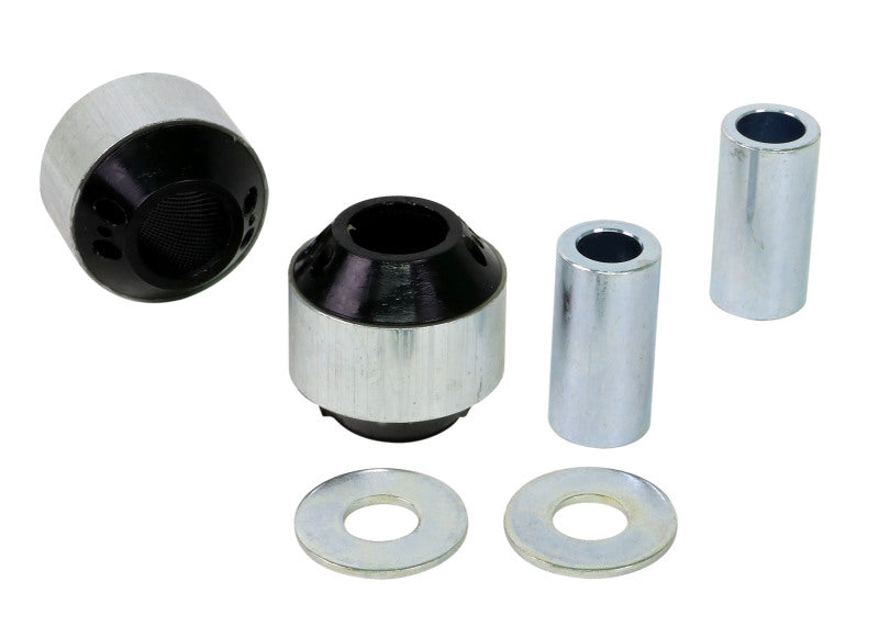 Whiteline Plus 09/03+ Subaru Forester 4/6cyl / 07+ Impreza Rear Lower Inner Control Arm Bushing Kit-thumbmail-4