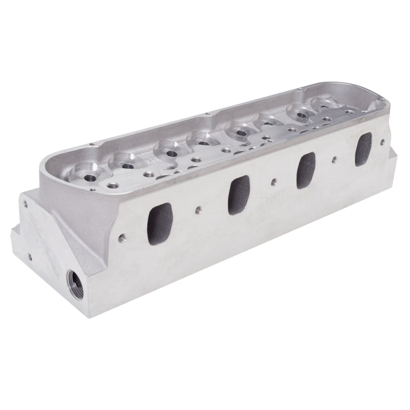 Edelbrock Ford Glidden Victor II Racing Head (Bare) Un-Hipped Version-thumbmail-6