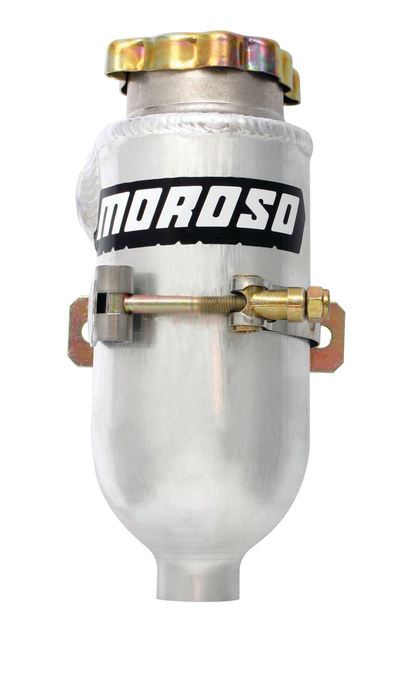 Moroso Breather Tank/Catch Can - 8in x 3-1/8in - 1qt-thumbmail-1