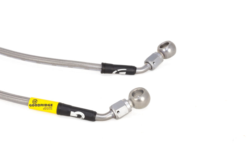 Goodridge 15-17 Hyundai Genesis Sedan AWD SS Brake Line Kit-thumbmail-4