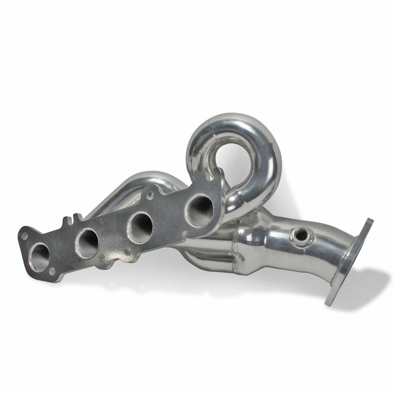BBK 2015-16 Ford Mustang GT 5.0L 1-3/4 Tuned LenGTh Header System (Ceramic)-thumbmail-5