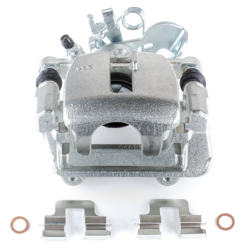 Power Stop 05-09 Audi A4 Rear Right Autospecialty Caliper w/Bracket-thumbmail-2
