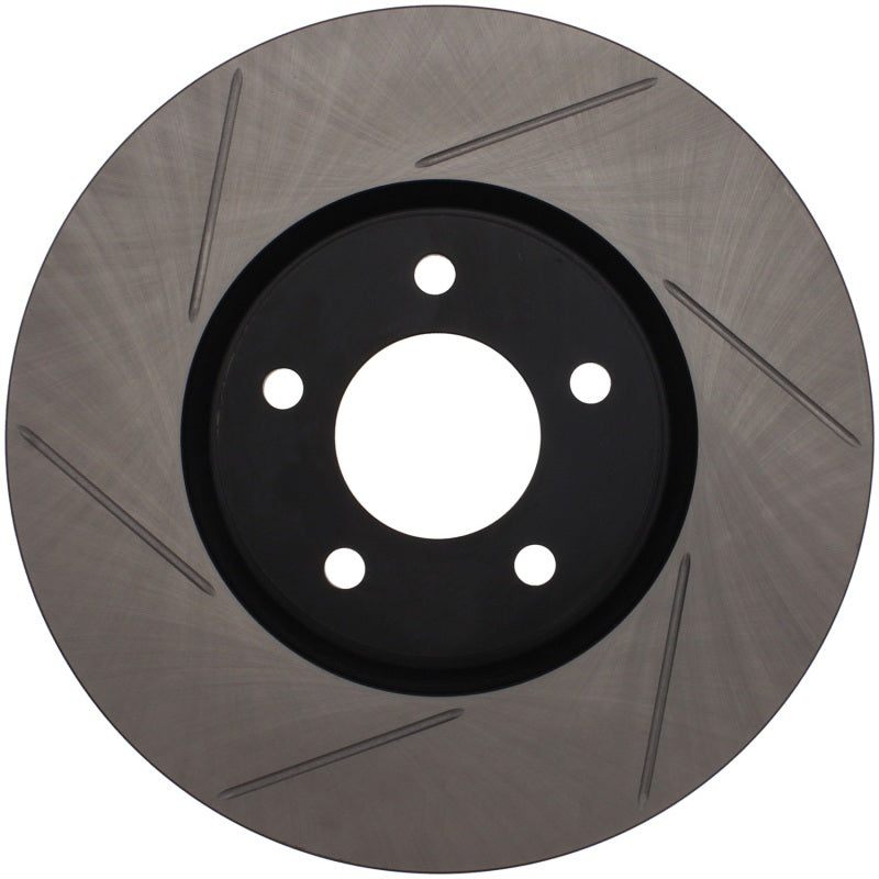 StopTech Power Slot 07-09 Mazdaspeed3 Slotted Right Front Rotor-thumbmail-2
