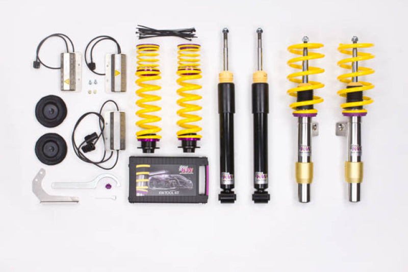 KW Coilover Kit V1 BMW M3 (E92/93)-thumbmail-2