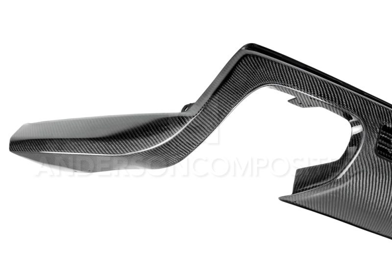 Anderson Composites 12-13 Chevrolet Camaro ZL1 Type-ZL Rear Valance-thumbmail-3
