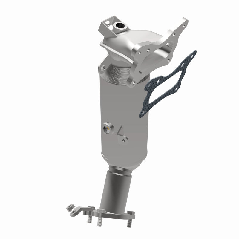 MagnaFlow 16-20 Honda Civic L4 2.0L OEM Underbody Single Direct-Fit Catalytic Converter-thumbmail-10