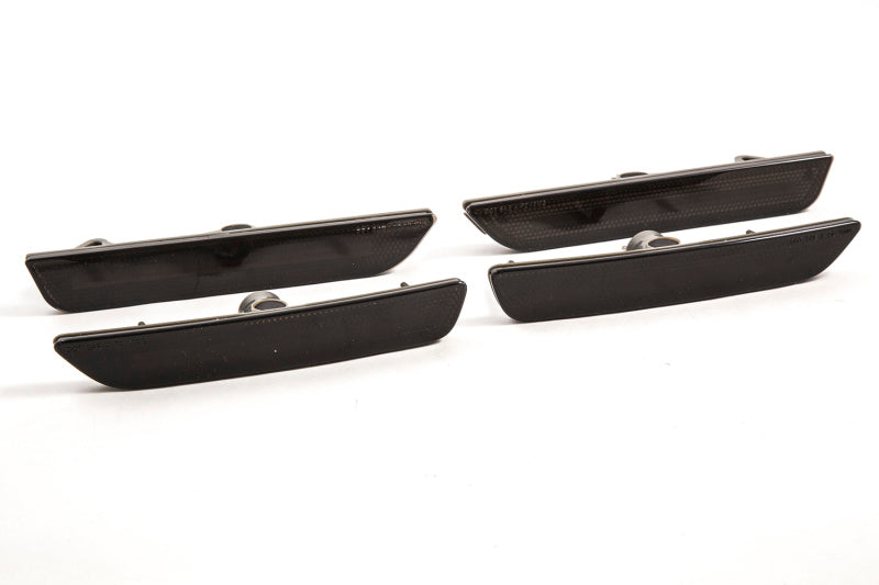 Diode Dynamics Mustang 2010 LED Sidemarkers Smoked Set-thumbmail-3