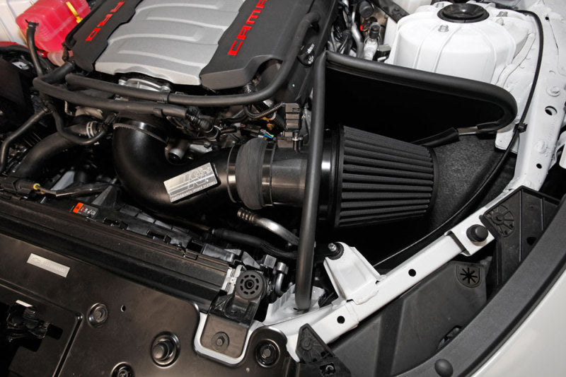 K&N 2016 Chevrolet Camaro SS V8 6.2L Performance Intake Kit-thumbmail-3