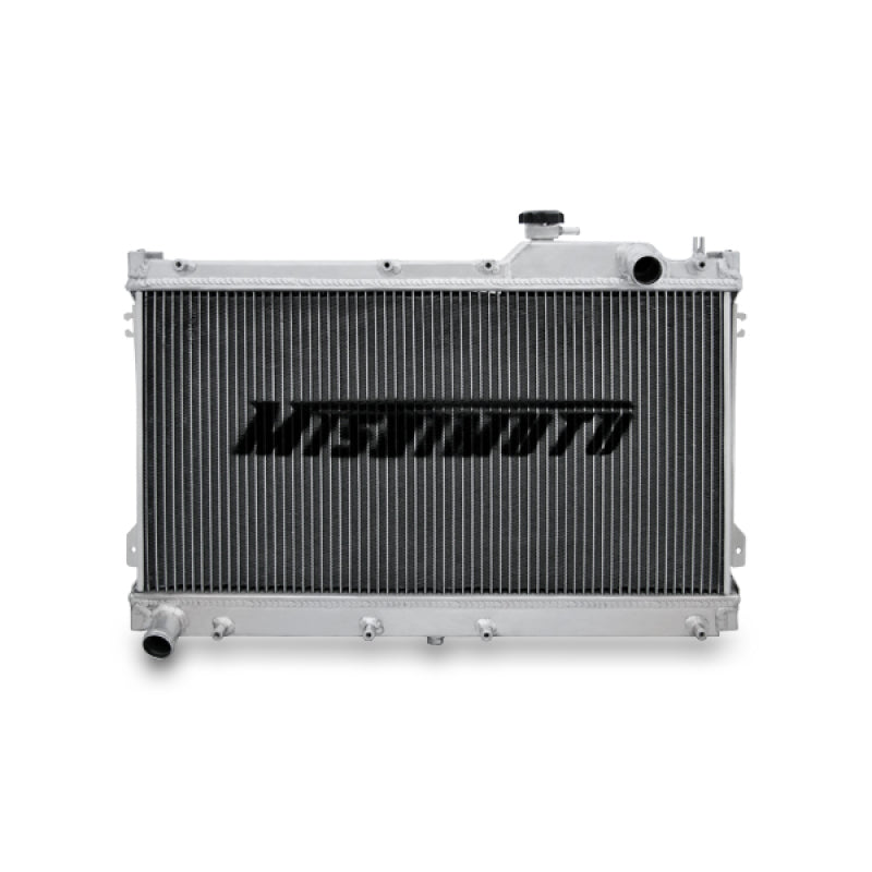 Mishimoto 90-97 Mazda Miata 3 Row Manual X-LINE (Thicker Core) Aluminum Radiator-thumbmail-11