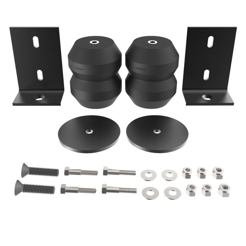 Timbren 1987 Mitsubishi Fuso FK Front Suspension Enhancement System-thumbmail-2