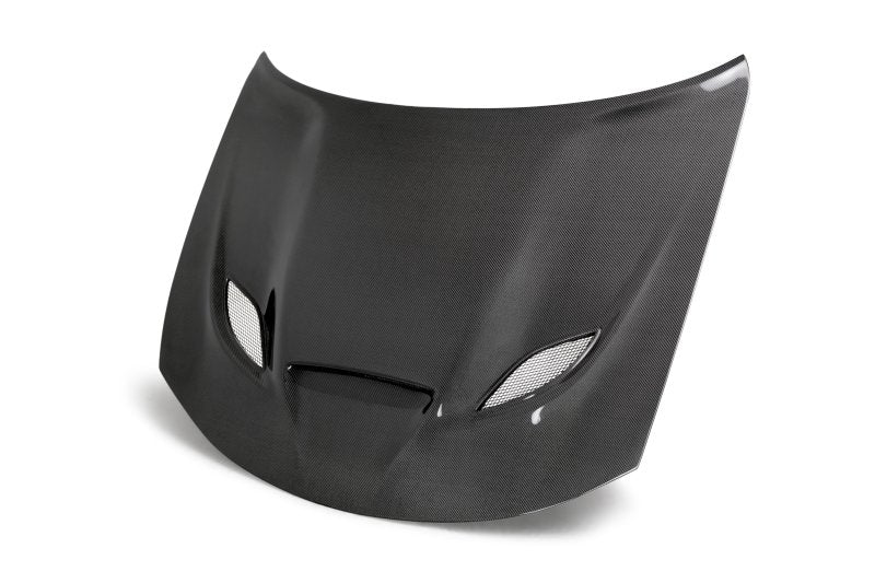Anderson Composites 15-18 Dodge Charger Hellcat Type-OE Style Carbon Fiber Hood-thumbmail-1