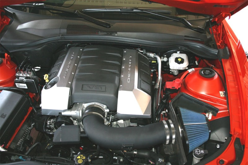 aFe MagnumFORCE Intakes Stage-2 P5R AIS P5R Chevrolet Camaro 10-11 V8-6.2L-thumbmail-2