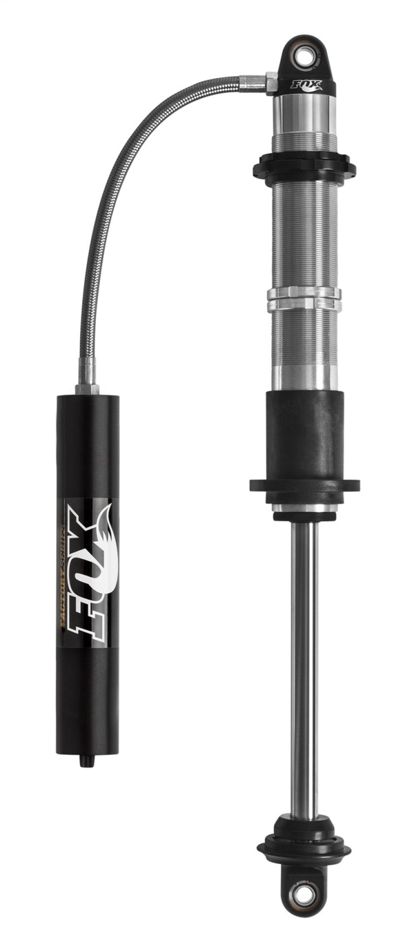 Fox 2.0 Factory Series 8.5in. Remote Reservoir Coilover Shock 5/8in. Shaft (40/60 Valving) - Blk-thumbmail-1