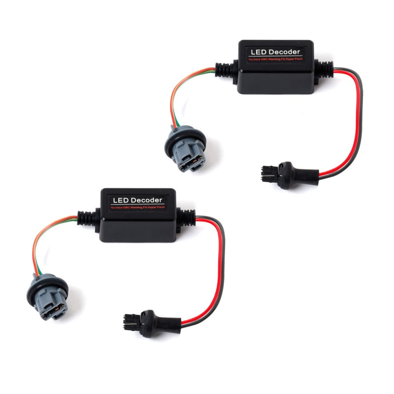 Putco Plug and Play Load Resistor System - Fits 7440-thumbmail-1