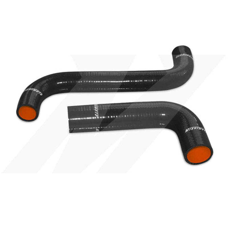 Mishimoto Mazda RX7 FD w/ LS Swap Black Silicone Hose Kit-thumbmail-2