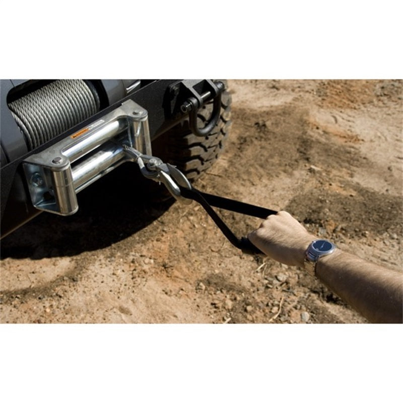 Rugged Ridge Winch Safety Strap-thumbmail-1