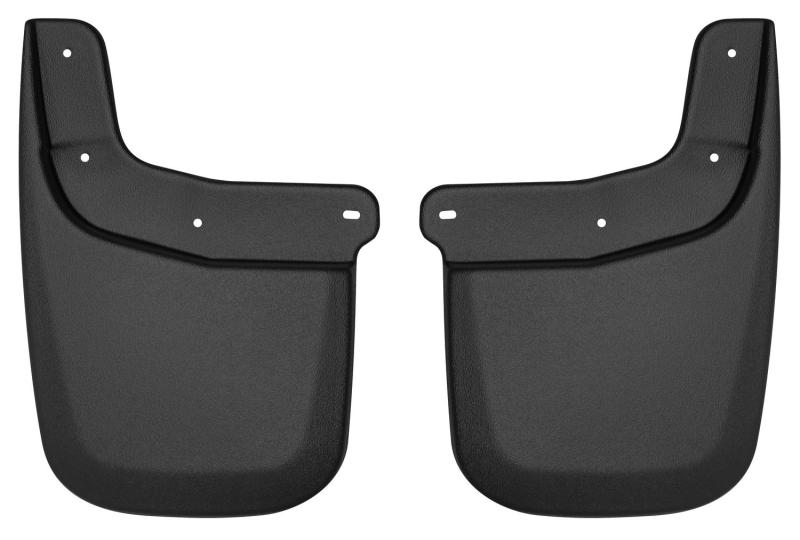 Husky Liners 15 Chevy Colorado/ GMC Canyon Custom-Molded Rear Mud Guards-thumbmail-1