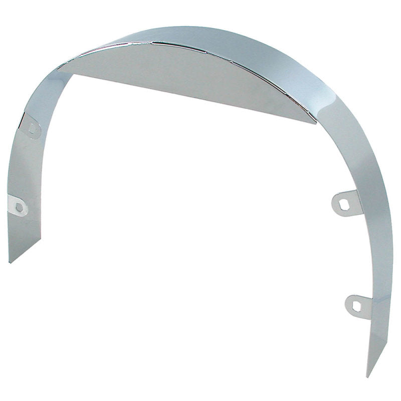 Spectre Fan Shroud 3in. - Chrome-thumbmail-2