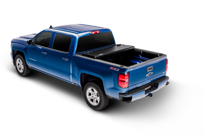 UnderCover 04-12 Chevy Colorado/GMC Canyon 6ft Flex Bed Cover-thumbmail-8