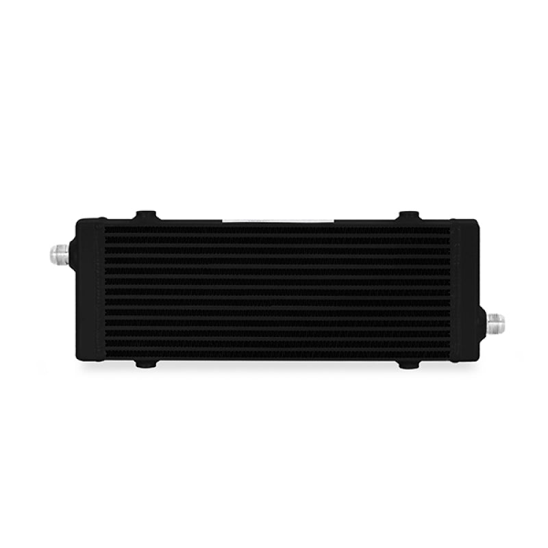 Mishimoto 2016+ Ford Focus RS Thermostatic Oil Cooler Kit - Black-thumbmail-4